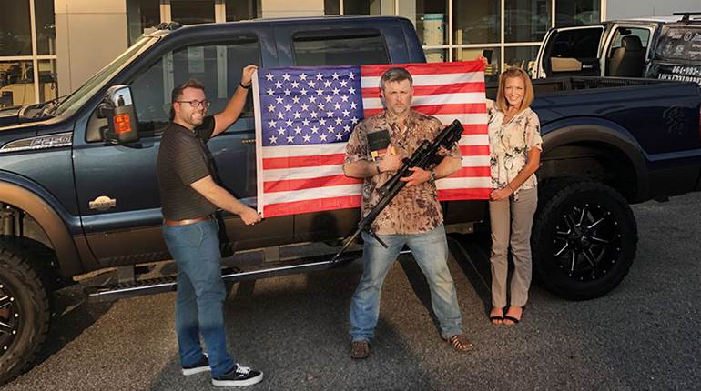S.C. Ford Dealer’s ‘God, Guns, and America’ Promo Spurs Sales, Conversations | An Official Journal Of The NRA