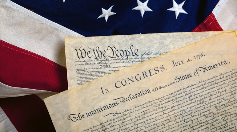Our Constitution And Ideals Are The Solutions to America’s Problems, Not The Cause Of Them | An Official Journal Of The NRA