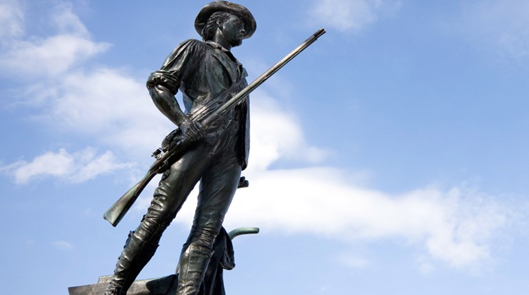 We Must Remember Our History Of Freedom | An Official Journal Of The NRA