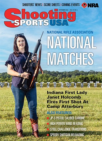 All About The Tactical Games  An NRA Shooting Sports Journal