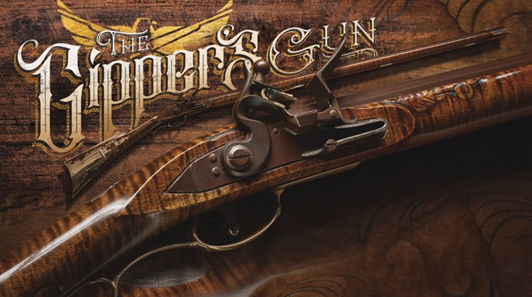 The Gipper's Gun | An Official Journal Of The NRA