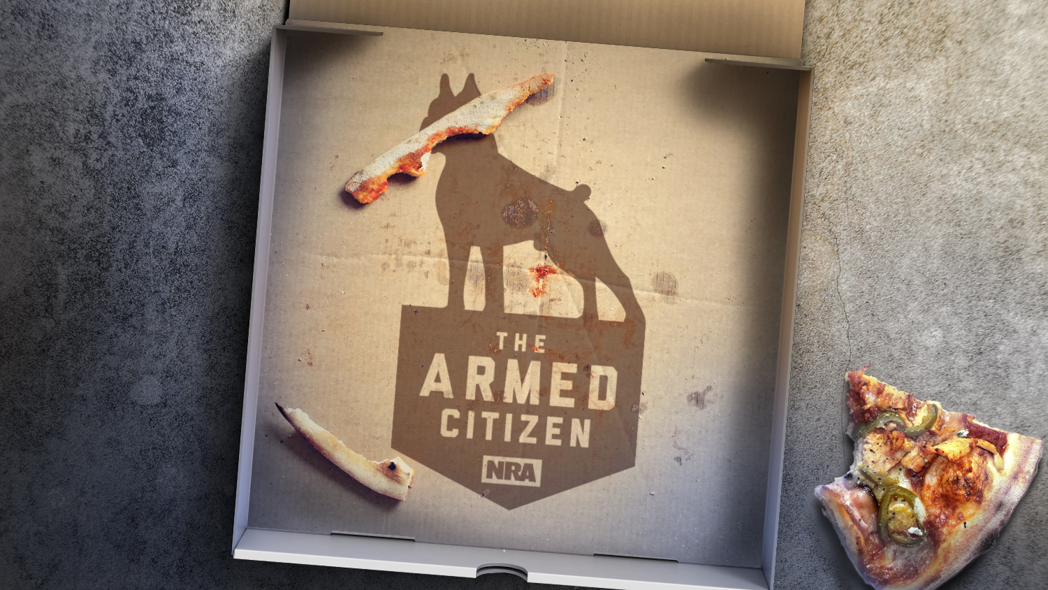 The Armed Citizen® Pizza Delivery Drivers | An Official Journal Of The NRA