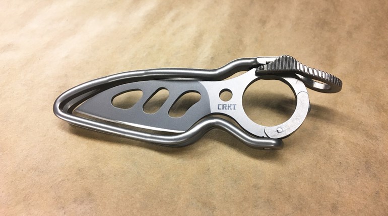 First Gear | CRKT: Clever, Clever! | An Official Journal Of The NRA