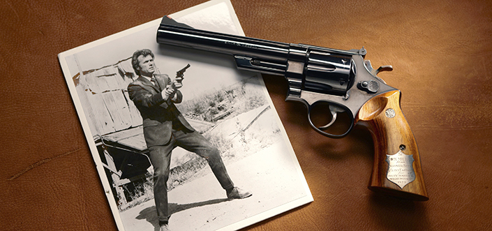 Smith &amp; Wesson Model 29 .44 Magnum
