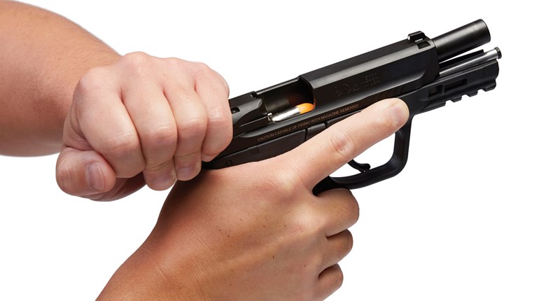 Gun Skills | Training Grip Strength | An Official Journal Of The NRA