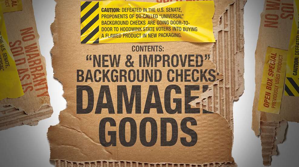 Damage. Good Identification Damaged Goods | An Official Journal Of The NRA