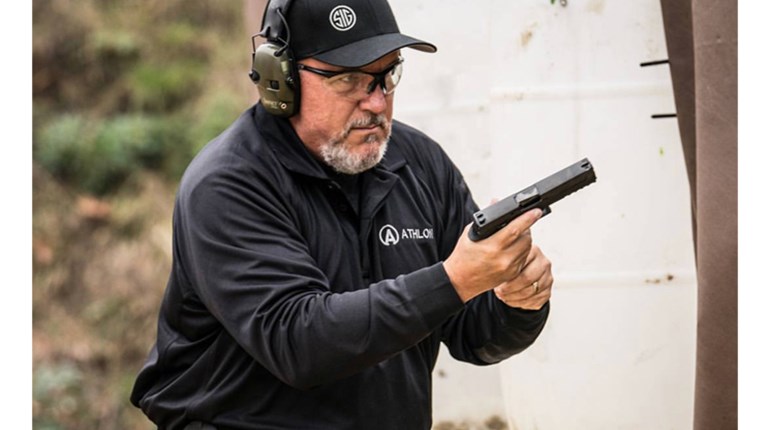 Gun Owners Use Virtual Reality To Prepare For Self-Defense Situations | An Official Journal Of The NRA