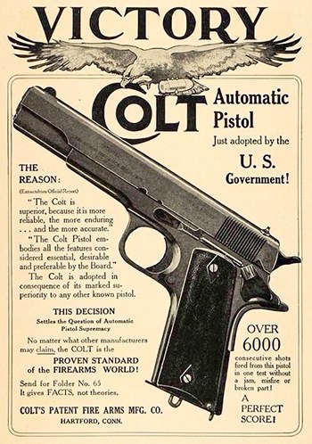 Colt poster