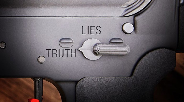 Gun Control Won't Stop Crime | An Official Journal Of The NRA