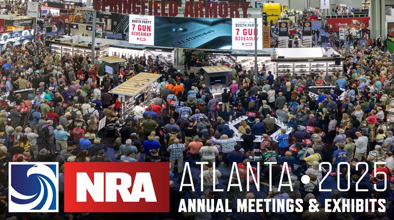 ATLANTA 2025: Your NRA On Full Display | An Official Journal Of The NRA