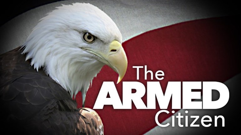 The Armed Citizen® January 9, 2015 | An Official Journal Of The NRA
