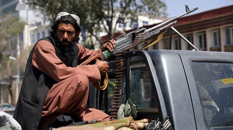Afghanistan Showcases the Danger of Firearms Registries | An Official Journal Of The NRA