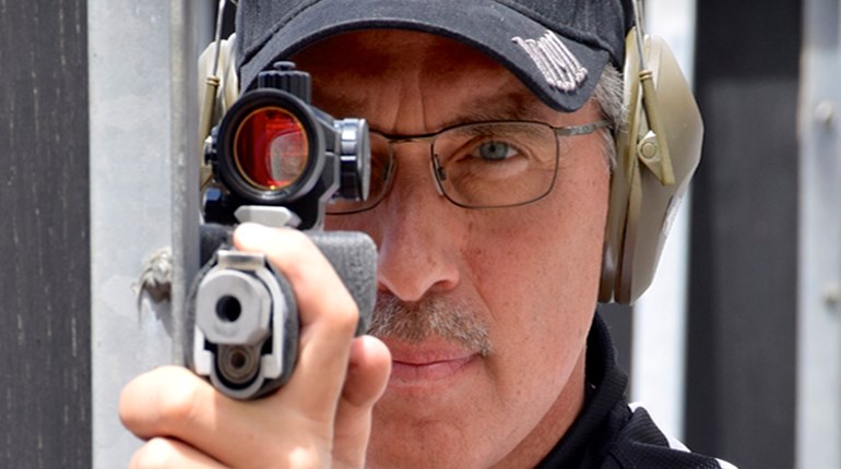 How Bruce Piatt Prepares for a Match | An Official Journal Of The NRA