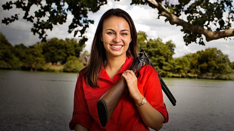 Third Century | Matti Warren | An Official Journal Of The NRA