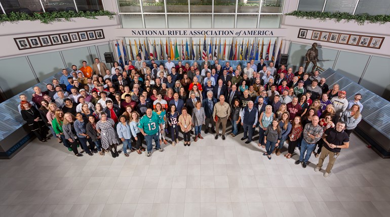 The Future Of Your NRA | An Official Journal Of The NRA