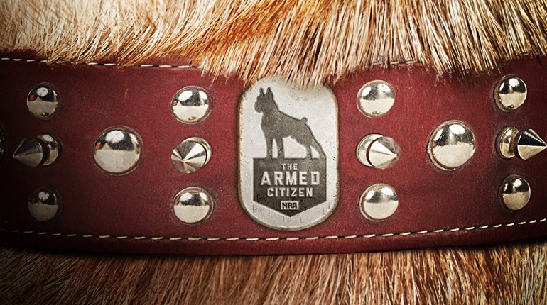 The Armed Citizen® Dog Attacks | An Official Journal Of The NRA