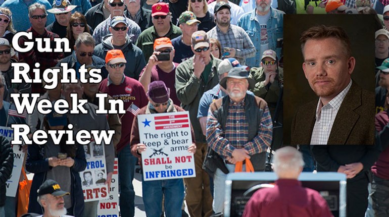 What Happens When Politicians Begin Behaving as Anti-Freedom Activists? | An Official Journal Of The NRA