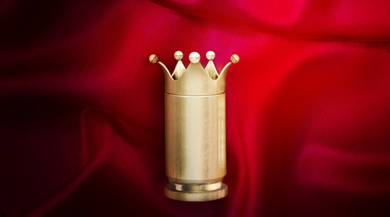 Legends: 4 Guns Fit For Royalty | An Official Journal Of The NRA