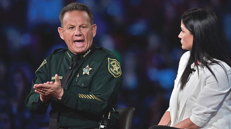 Walter Cronkite Would Be Ashamed | An Official Journal Of The NRA