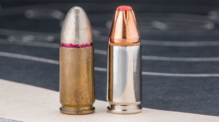 Gun Skills | Defensive Ammunition: Bullet Types and Construction | An Official Journal Of The NRA