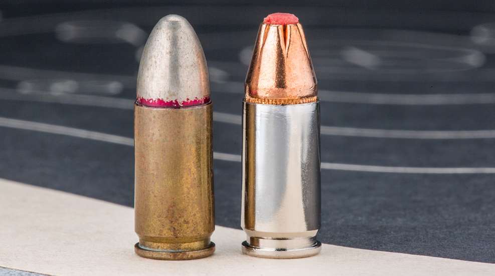 Early Bullets Gun Skills | Defensive Ammunition: Bullet Types and Construction | An ...