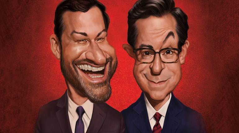 The Hate Show | An Official Journal Of The NRA