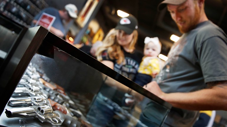 Inside the War on Gun Stores | An Official Journal Of The NRA