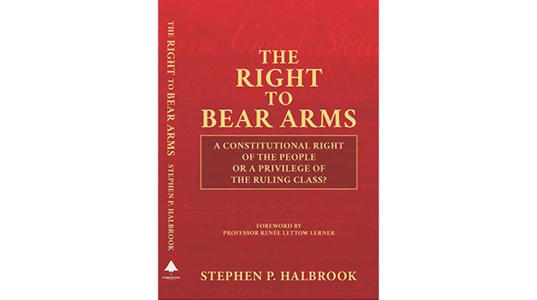 A Very Topical Second Amendment Book | An Official Journal Of The NRA