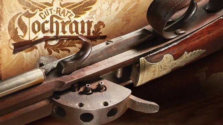 Cut-Rate Cochran | An Official Journal Of The NRA