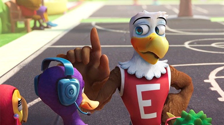 Eddie Eagle Soars Online | An Official Journal Of The NRA