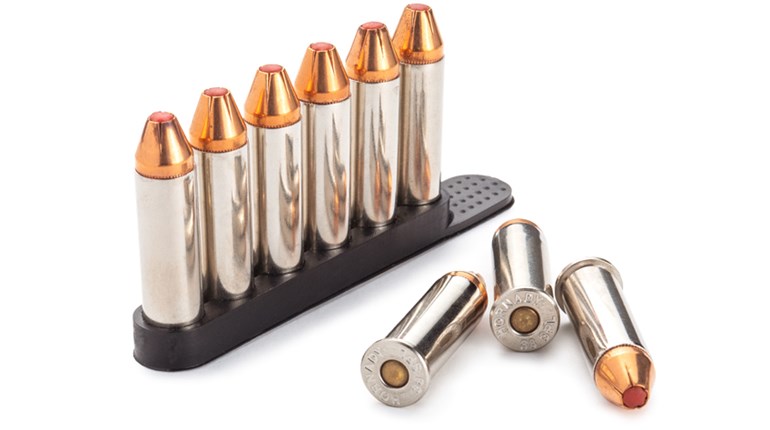 Speed Reloading Revolvers | An Official Journal Of The NRA