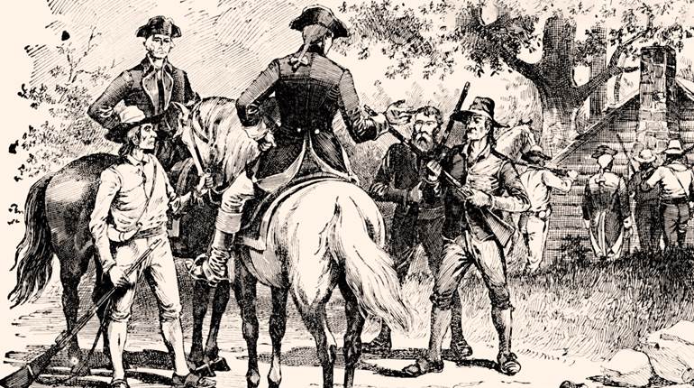 Rewriting History To Undermine SCOTUS | An Official Journal Of The NRA