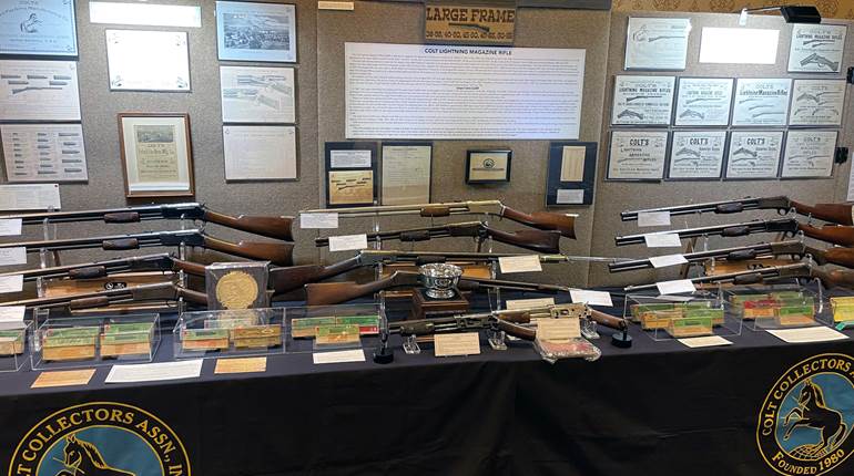 29th Annual NRA National Gun Collectors Show | An Official Journal Of The NRA