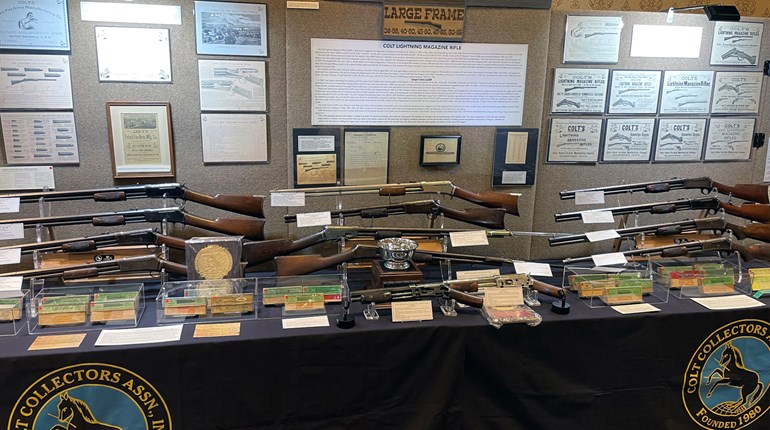 29th Annual NRA National Gun Collectors Show | An Official Journal Of The NRA