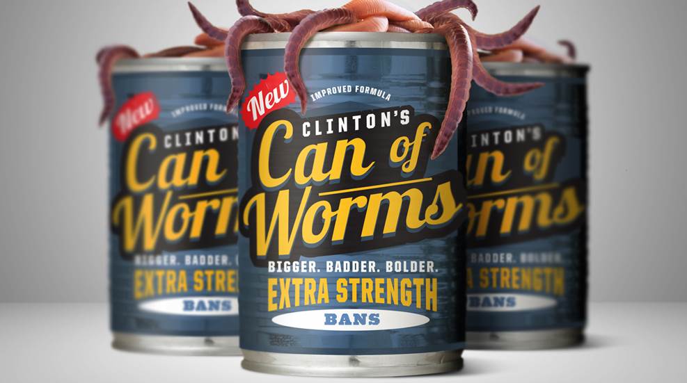 The Return Of The Clinton SemiAuto Ban An Official Journal Of The NRA