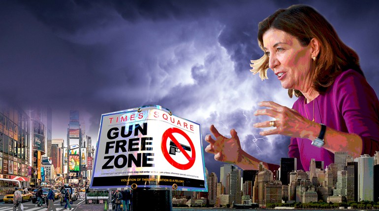 How is American Freedom Too Sensitive for Public Spaces? | An Official Journal Of The NRA
