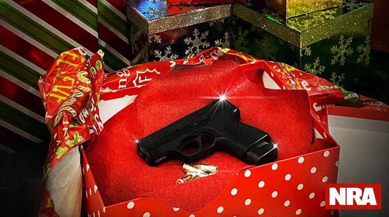 So You Want to Gift a Gun | An Official Journal Of The NRA