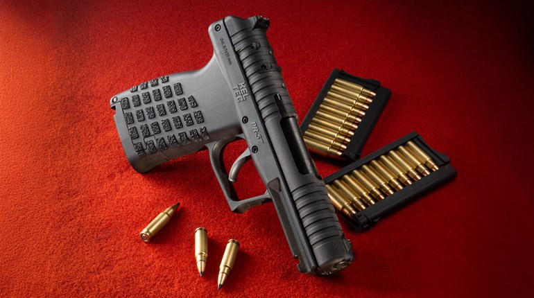 Gun Review | KelTec PR57 | An Official Journal Of The NRA