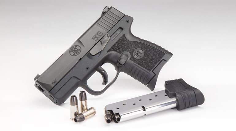 First Look: FN 503 Slim-Profile 9mm Pistol | An Official Journal Of The NRA