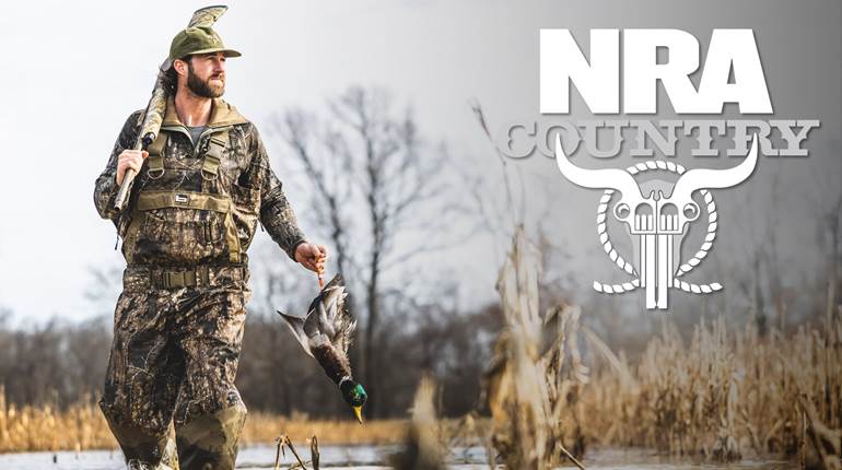 Riley Green Is NRA Country | An Official Journal Of The NRA