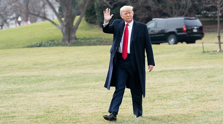 The Trump Administration Just Did This | An Official Journal Of The NRA