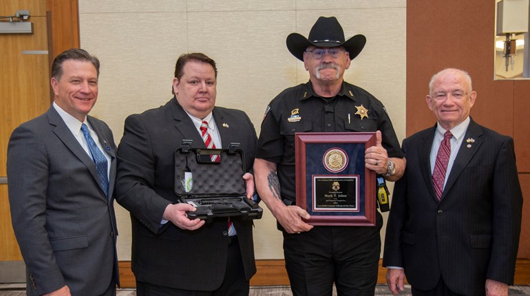 A Living Example of Courage and Bravery | An Official Journal Of The NRA