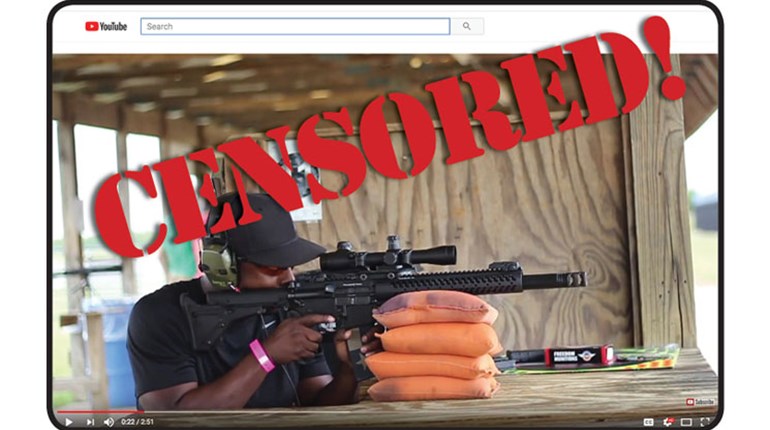 Gun Supporters Have a YouTube-Like Site | An Official Journal Of The NRA