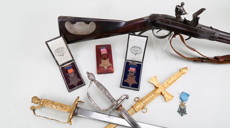 By Resolution Of Congress… | An Official Journal Of The NRA