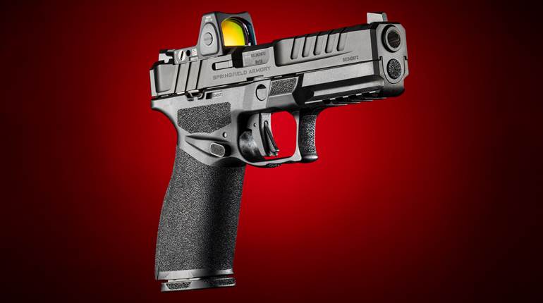 The Future of the Modern Pistol | An Official Journal Of The NRA