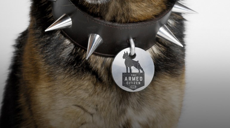 The Armed Citizen® | Dog Attacks | An Official Journal Of The NRA