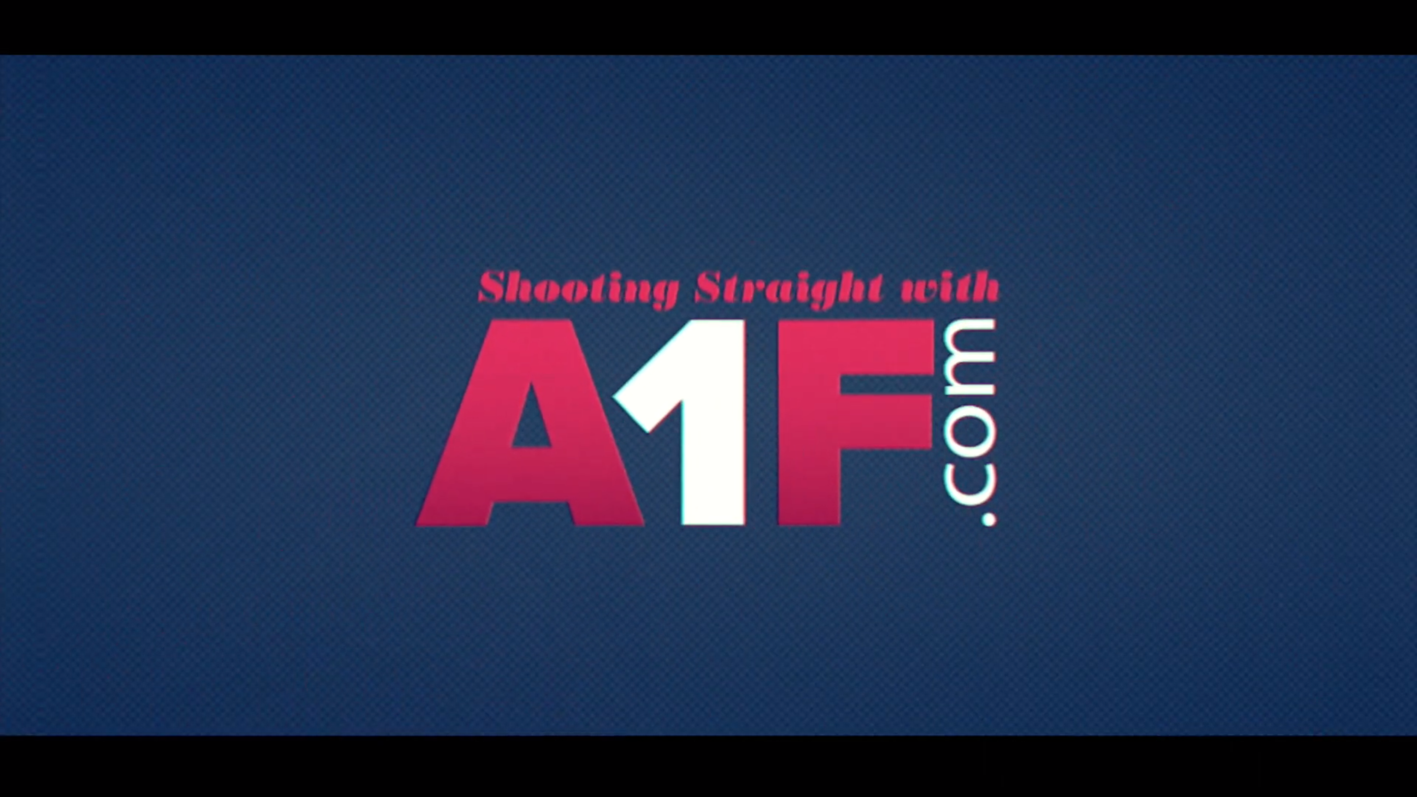 Shooting Straight with A1F