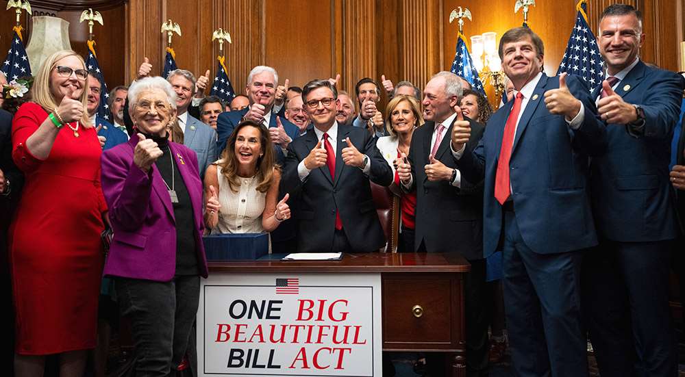 House Speaker Mike Johnson