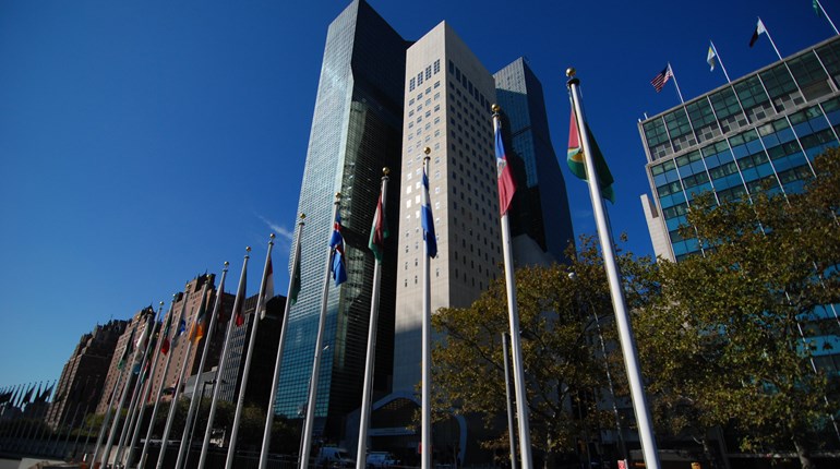 U.N. Treaty to Curtail Americans’ Rights Lives On Decades Later | An Official Journal Of The NRA