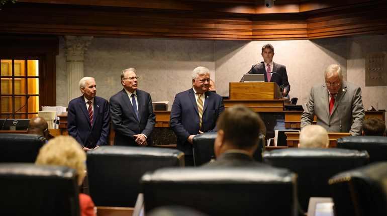 Hoosier State Honors NRA Ahead of Annual Meetings | An Official Journal Of The NRA